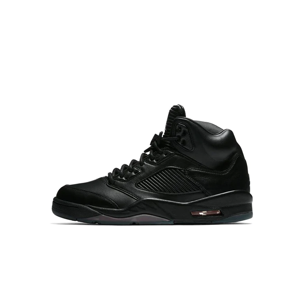 Air Jordan 5 Retro 'Triple Black' - Image 1