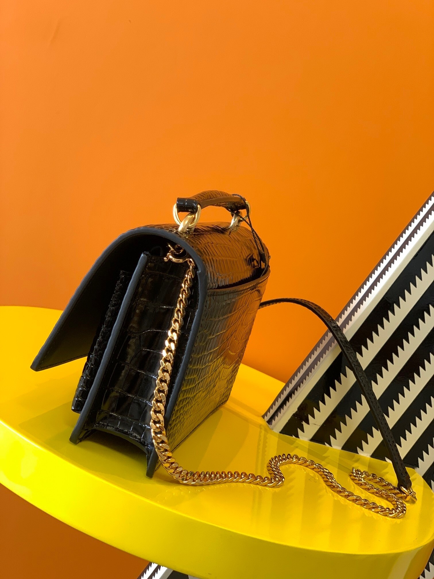YSL Sunset Bag - Image 4