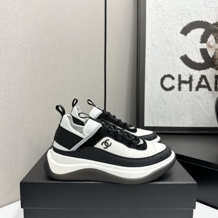 CHANEL Panda Shoes - Image 9