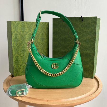Gucci Crescent Bag - Image 4
