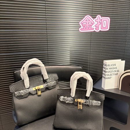 Hermes Birkin Rock Bag - Image 5