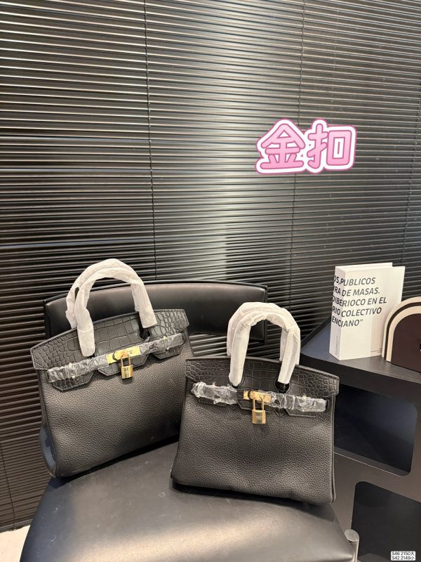 Hermes Birkin Rock Bag