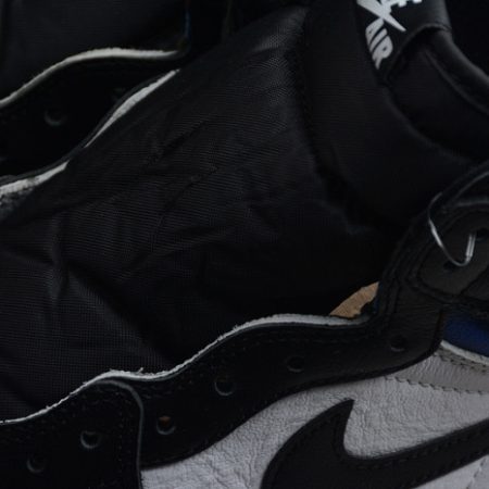 Air Jordan 1 Retro High OG Royal Toe 555088- 041 - Image 10