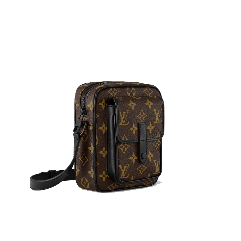 LV Christopher Mini Bag - Image 3