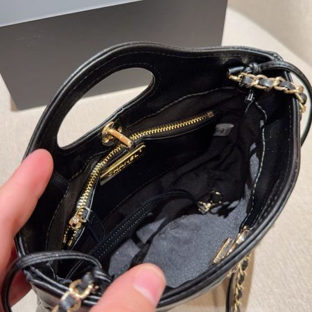 Chanel 31 Mini Shopping Bag - Image 10