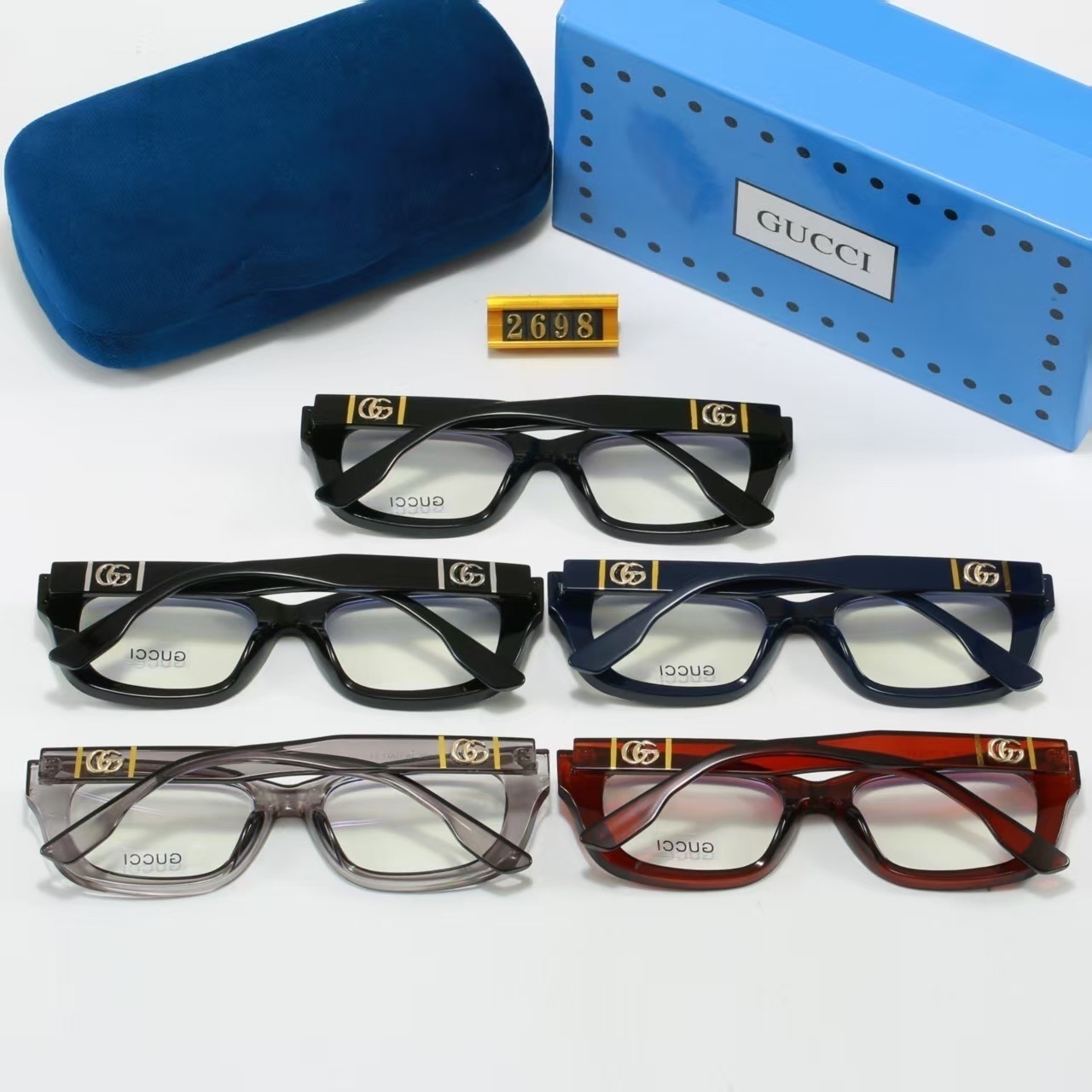 Gucci Fashionable Sunglasses - Image 2