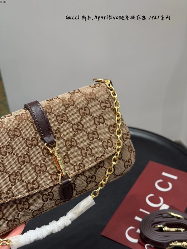 Gucci Aperitivo Medium Shoulder Bag