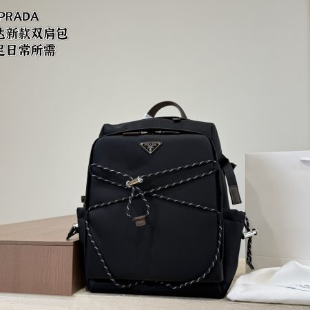Prada's New Backpack - Image 3