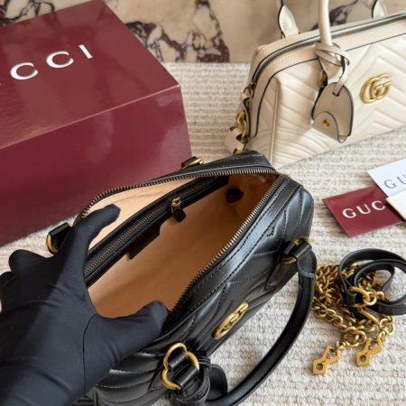 Gucci GG Marmont small top Bag - Image 8