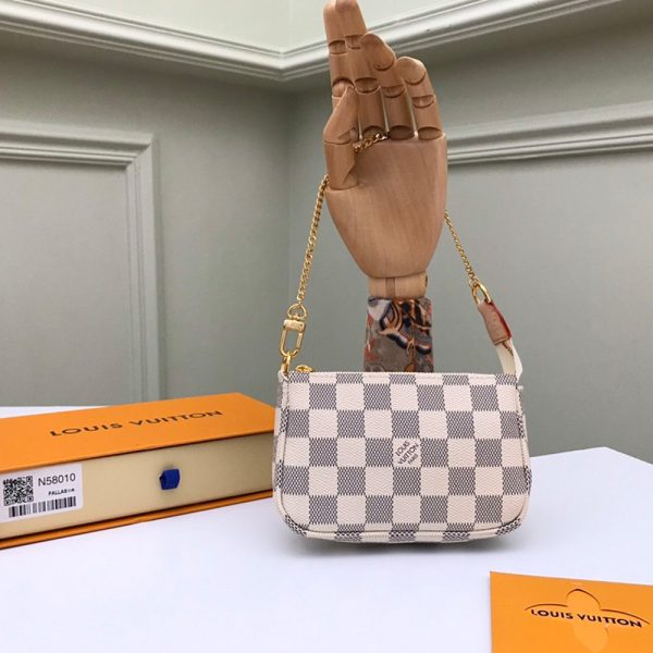 LV Mini Pochette Accessories Bag