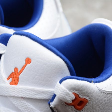 Air Jordan 3 Knicks" 136064-148 - Image 11