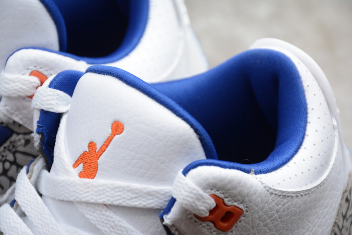 Air Jordan 3 Knicks" 136064-148 - Image 11