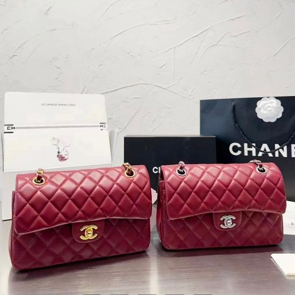 Chanel CF Bag Small 23CM