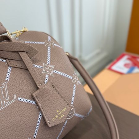 LV Speedy Soft 25 Pillow Case - Image 11