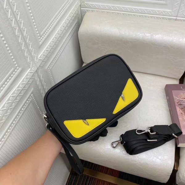 Fendi's Latest Small Crossbody Bag