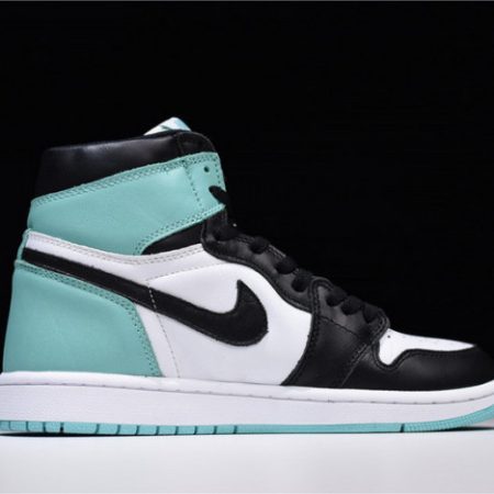 Air Jordan 1 Retro High OG NRG "RUST green"Igloo mens 861428-100 - Image 13