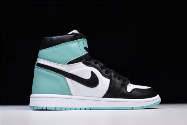 Air Jordan 1 Retro High OG NRG "RUST green"Igloo mens 861428-100