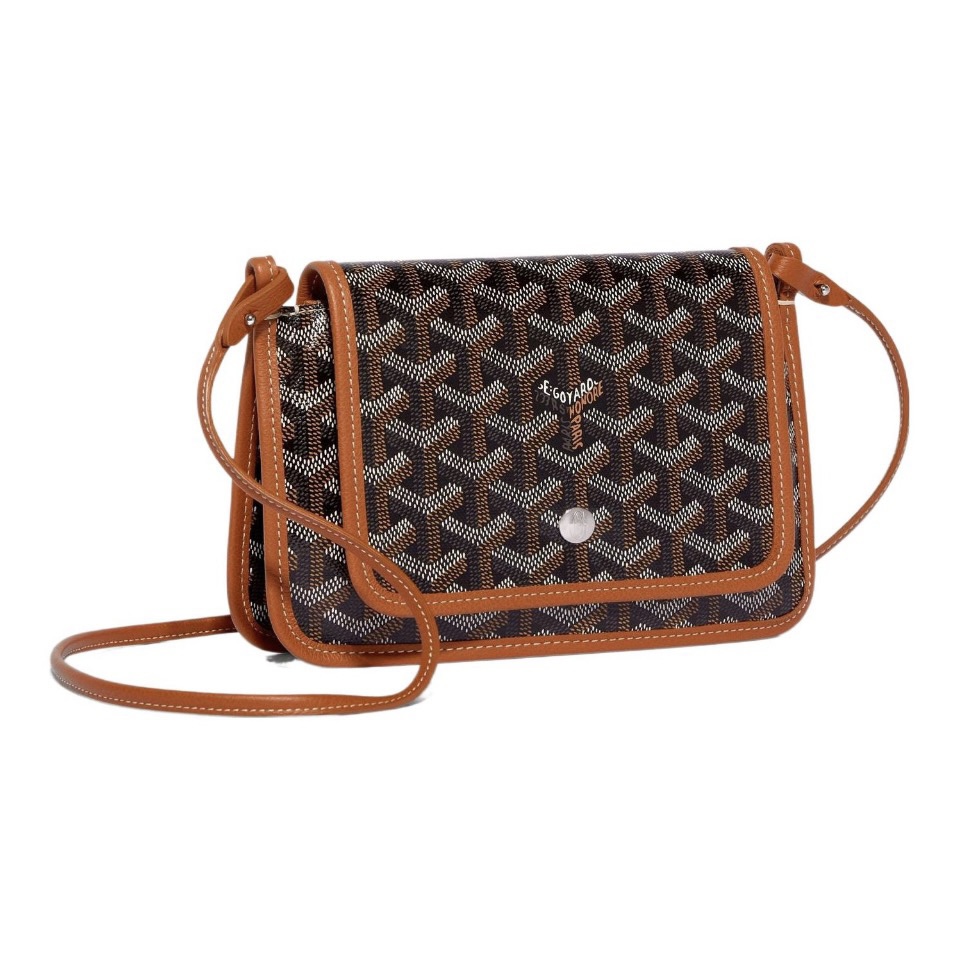 Goyard Plumet Pocket Wallet - Image 1