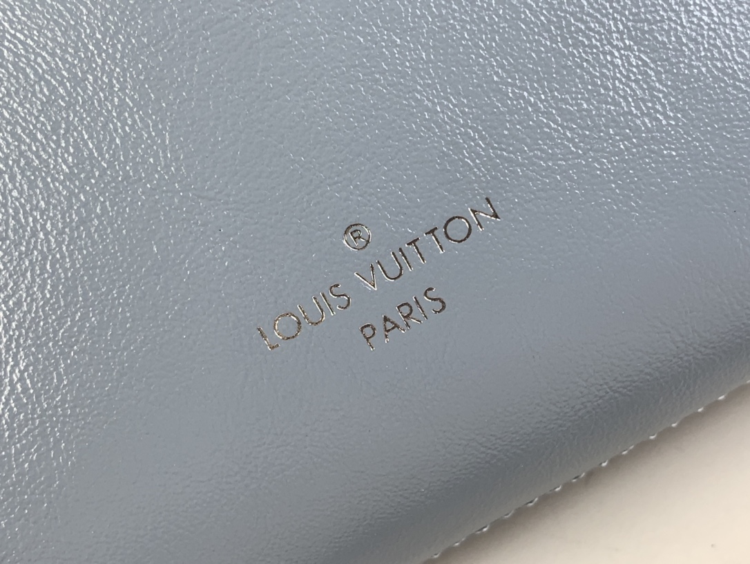 LV Slim Trunk Bag - 10A mirror version - Image 6