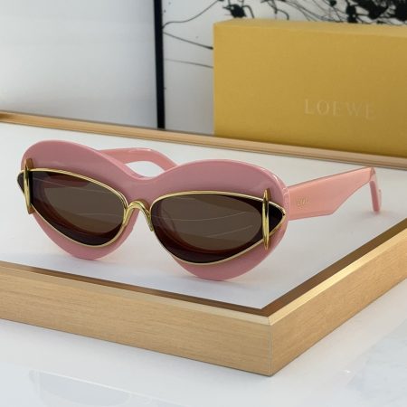 Loewe Eye-Protective Sunglasses Top Quality - Image 5