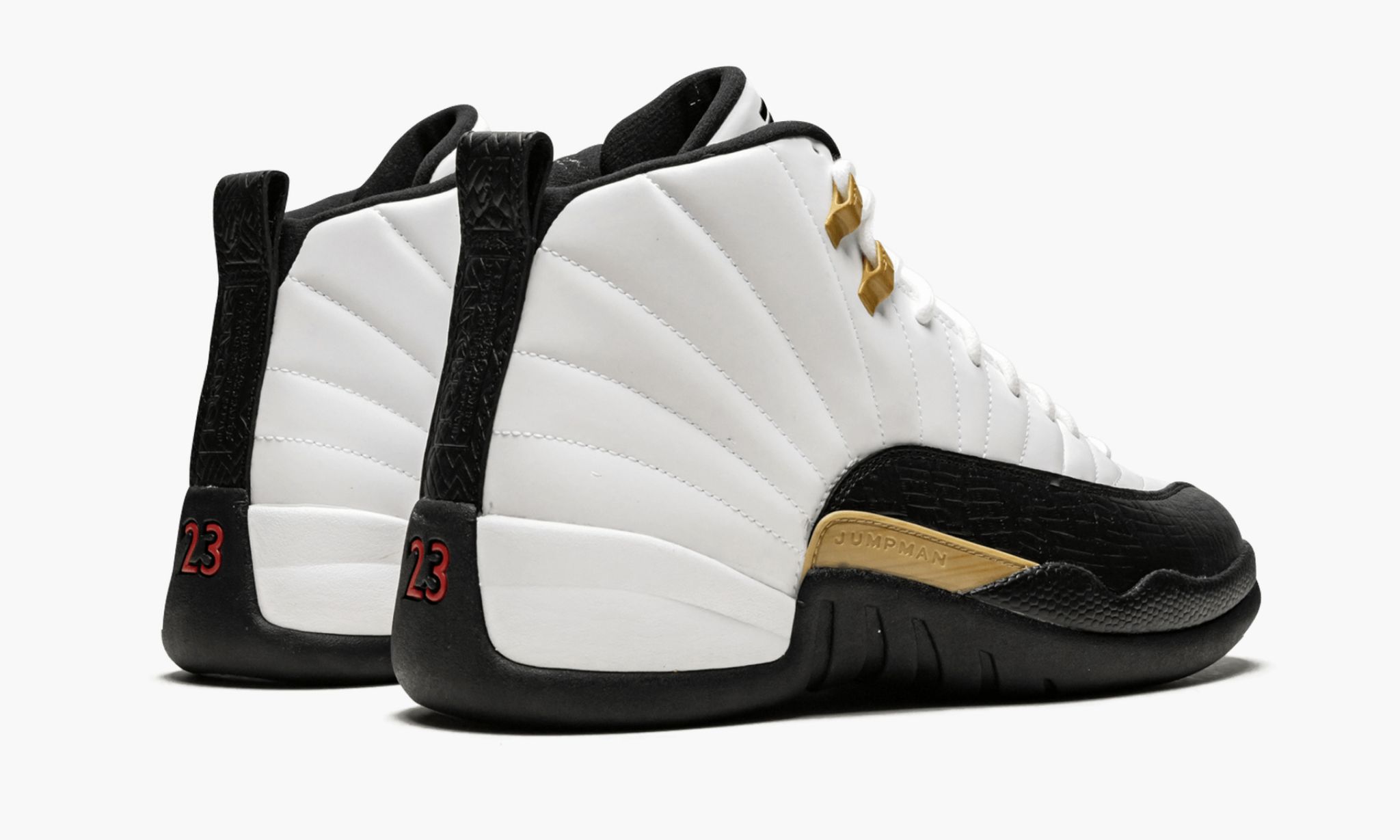 Air Jordan 12 Retro CNY "Chinese New Year" - Image 3