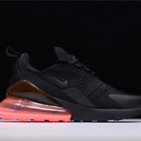 Nike Air Max 270 Hot Punch black AH8050-010 - Image 4