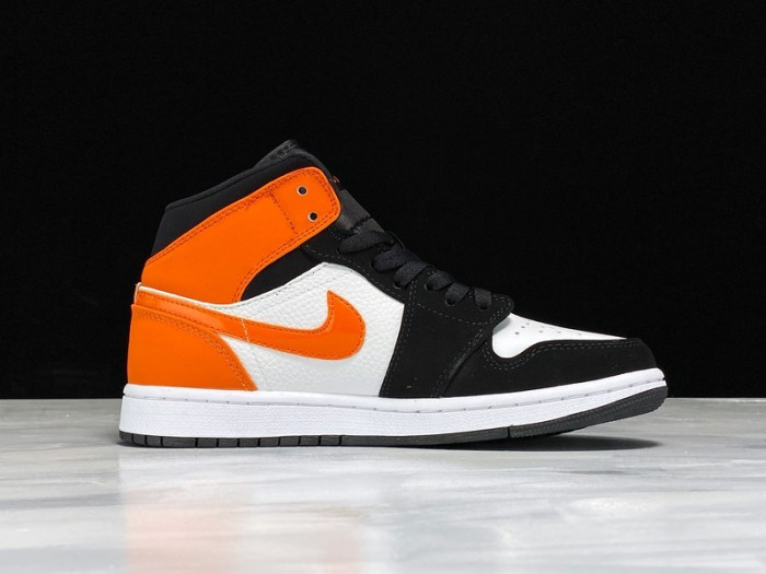 Jordan 1 Mid Shattered Backboard 554724-058 - Image 7