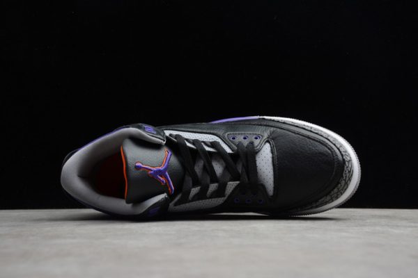 Air Jordan 3 Retro Court Purple CT8532-050