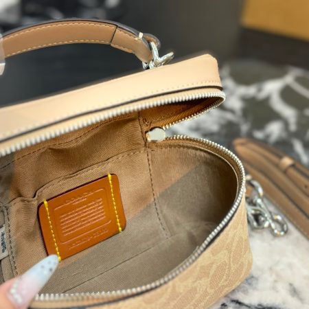 Coach Cosmetic Bag - Image 10