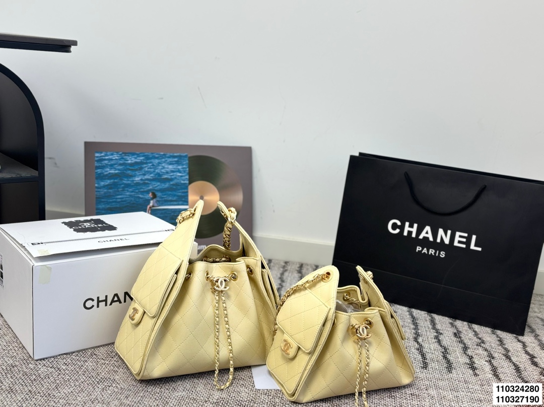 Chanel 25 Hobo Bag - Image 6