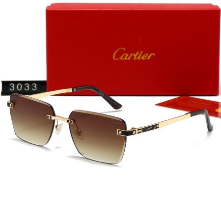 Cartier Fashionable Sunglasses - Image 6