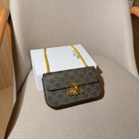 Celine Claude Shoulder Bag