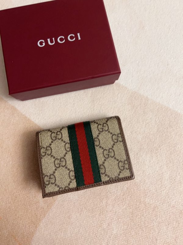 Gucci Ophidia Small Wallet