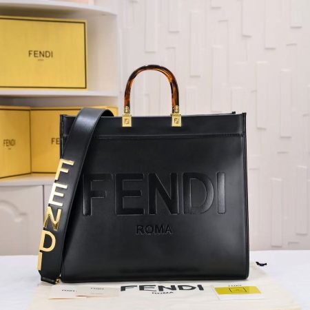 Fendi Tote Bag - Image 2
