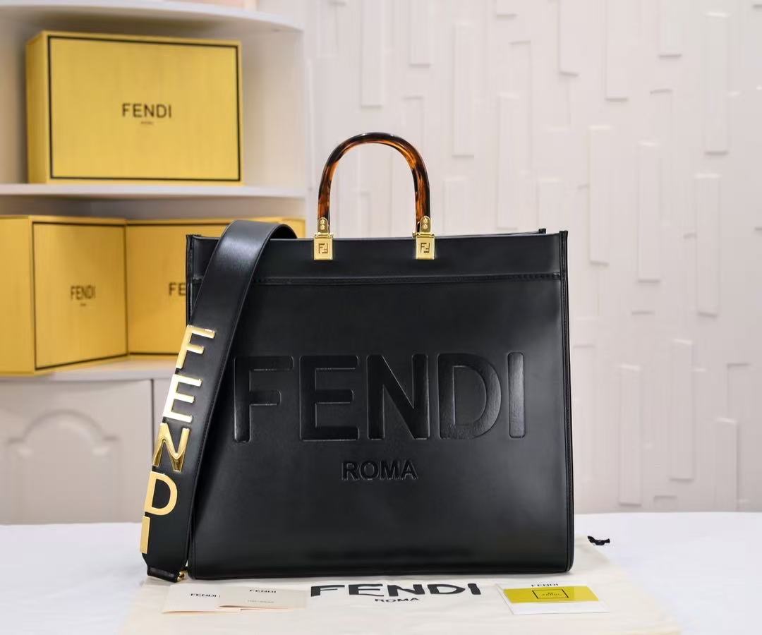 Fendi Tote Bag - Image 2
