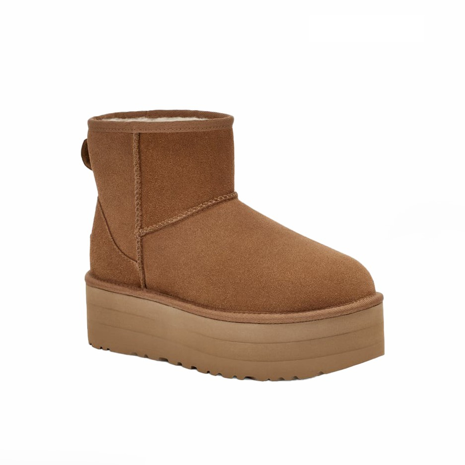 UGG Women's Classic Mini Platform - Image 1