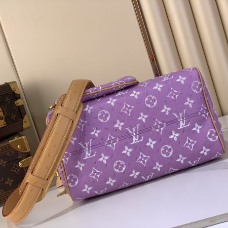 LV Speedy P9 25cm Bag - Image 5