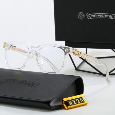 Chrome Hearts Fashionable Sunglasses - Image 4