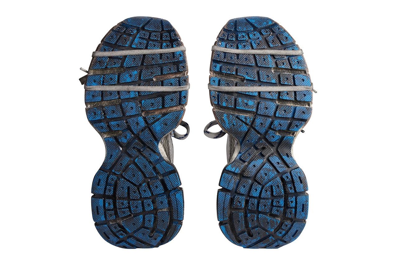 Balenciaga 3XL Sneaker- Mud - Image 3