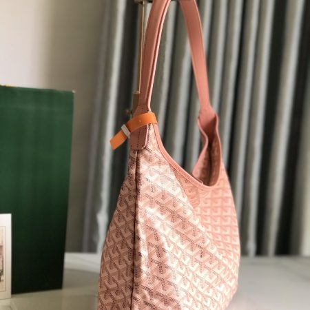 Goyard hobo boheme pink - Image 2