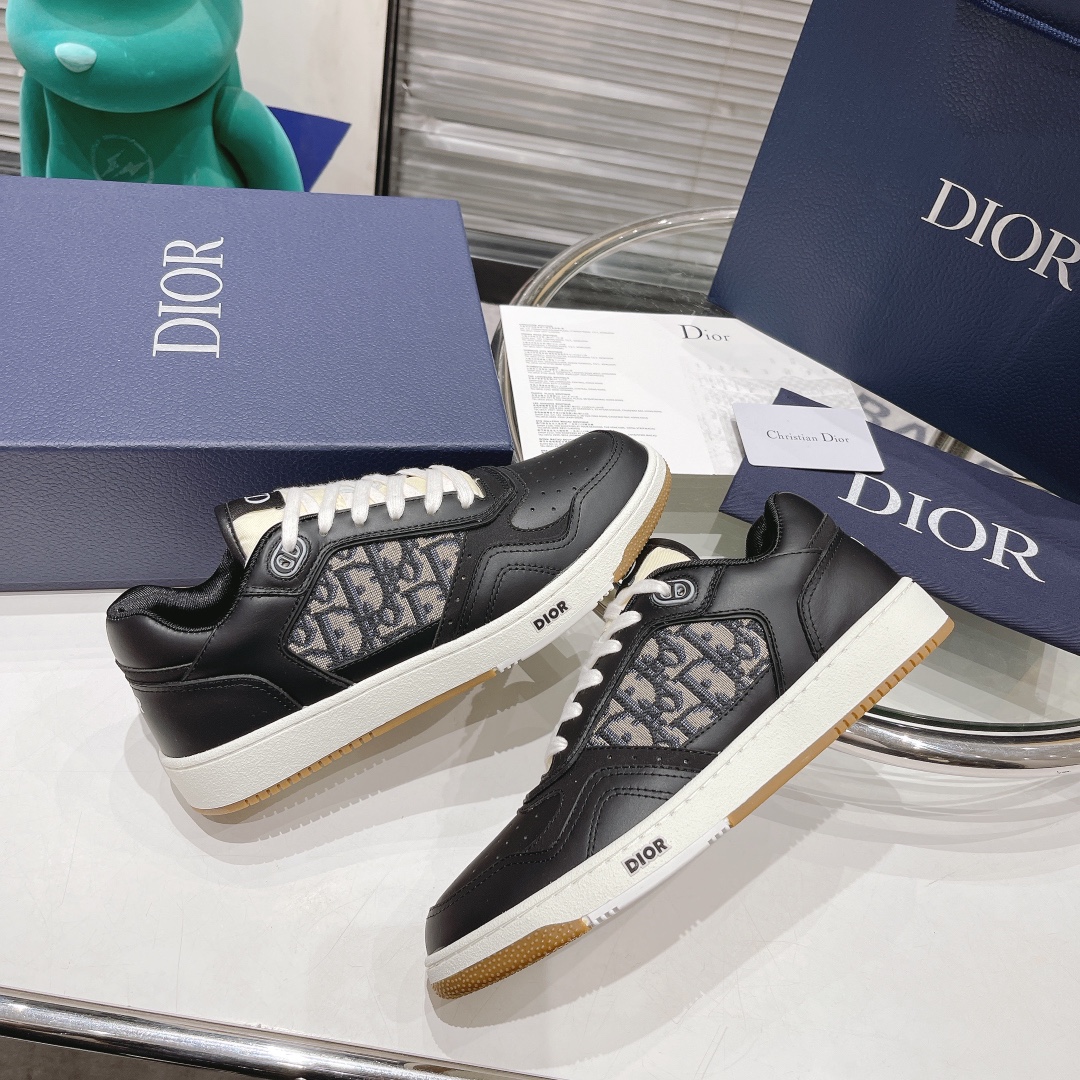 Dior B27 Sneakers (AAA High Quality Version) - Image 5