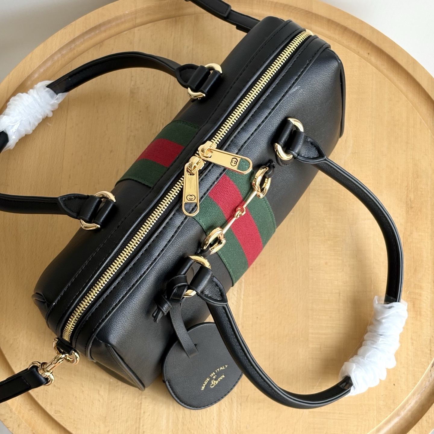 Gucci Borsetto medium boston bag - Image 6
