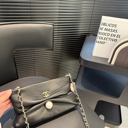 Chanel Clutch Bag - Image 3