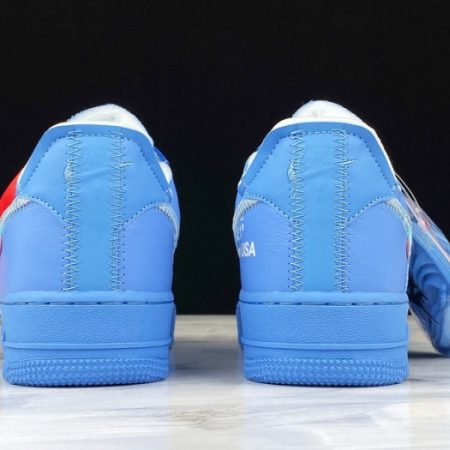 Off-White Nike Air Force 1 MCA Blue CI1173-400 - Image 20