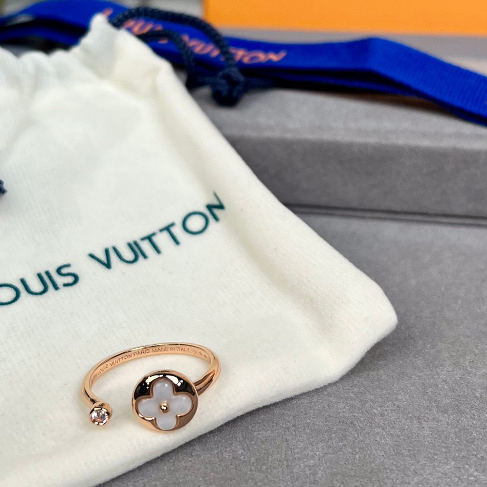 LV COLOR BLOSSOM MINI  Ring - Image 2