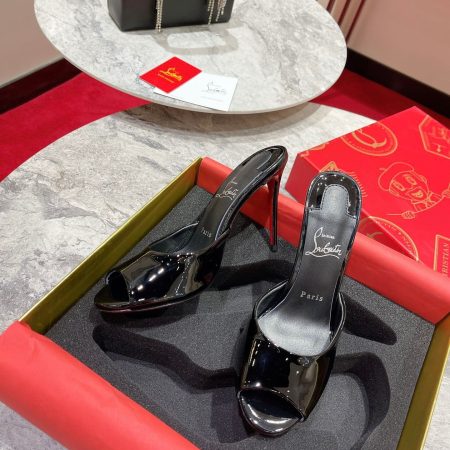 Christian Louboutin Me Dolly Mules - Image 2