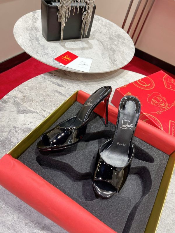 Christian Louboutin Me Dolly Mules