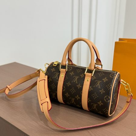 LV Keepall Pillow Bag - Image 8