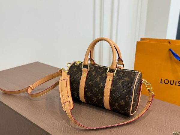 LV Keepall Pillow Bag