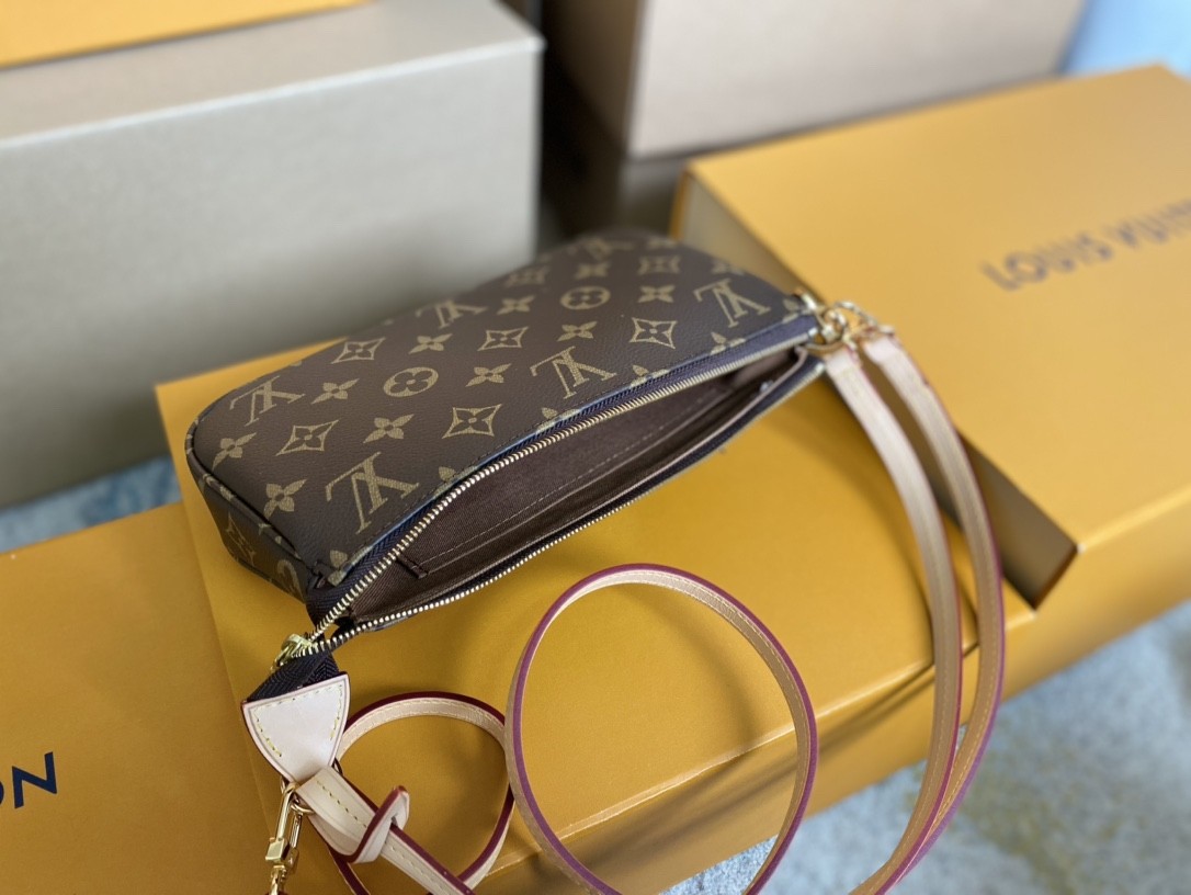 LV Pochette Accessoires M82766 - Image 5